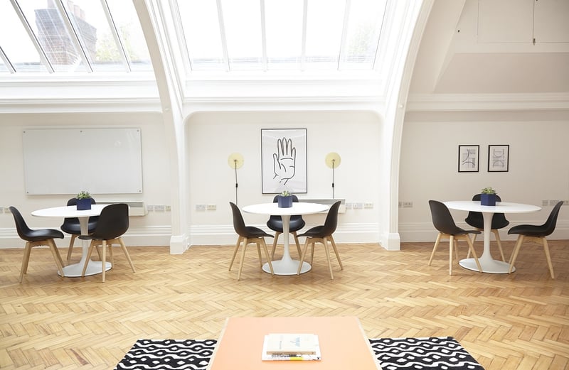 Renewed Interiors